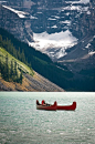 Lake Louise / Banff National Park, Alberta Canada