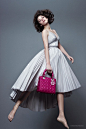 Lady Dior Spring 2014 Campaign