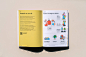 annual report Annual Report Design Layout magazine brochure Magazine design