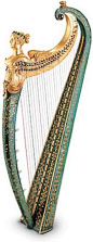 Irlanda, Dublino, John Egan e figli, ca. 1820 | Blog | harp-allyson BLOG!