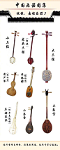 中国最全的拨弦，击弦类乐器合集！种类十分多，涨姿势了！ ​​​​