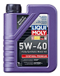 Liqui+Moly+(2040-12PK)+Premium+5W-40+Synthetic+Motor+Oil+–+1+Liter,+(Pack+of+12)