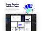 Symbol Design System 2 : Symbol is a Sketch Design System based on atomic elements. It includes a huge amount of components with flexible settings available in override panel. System parts work in unison, so all the changes you make in the Library will af