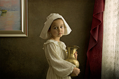 世纪新娘/格林童话采集到油画肖像