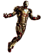 Marvel Avengers Alliance Ironman Mark 42 by ratatrampa87 on DeviantArt