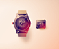 Nixon 'The Genie' Watch on the Behance Network