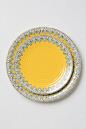 Minaret Dinner Plate contemporary plates