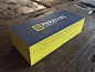 Parallel Design Group Business Cards