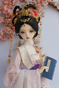 枫木晚晴采集到BJD