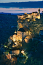 Rocamadour, France    法国