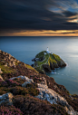 South Stack Lighthouse by Alessio Putzu on 500px