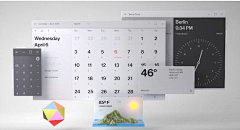 xi1223采集到界面-Windows 微软