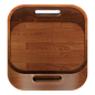 木纹盒子PNG图标 #采集大赛#