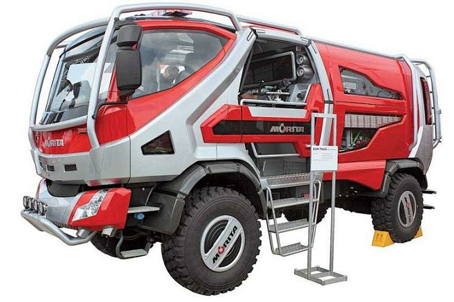concept truck | Mori...
