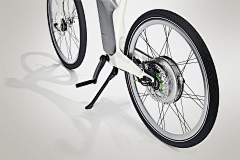 朗达设计-Ronda采集到D12【设计·素材】自行车