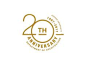 20 Anniversary Logo