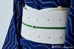 yiyi920采集到日本传统服饰（带）
