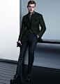 Janis-Ancens-and-Shaun-Poses-For-Ermenegildo-Zegna-Fall-Winter-2014-03.jpg (553×768)