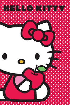 babyjojo采集到hellokitty