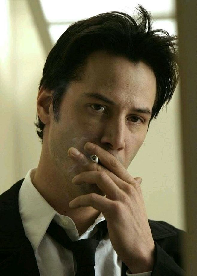 【Keanu Reeves】的不常见照片...