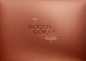 Jackson Gilmour Identity by Magpie Studio 米其林星级餐厅品牌视觉形象设计-古田路9号