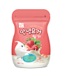韩国进口食品 优悠阁酸奶溶豆 乳酸菌糖 儿童必备高档营养品-淘宝网