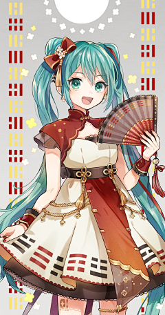 goodbuy采集到初音酱