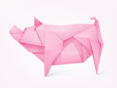 Piggybankorigami