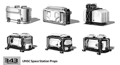 慎勇军军采集到3D---小模型插图