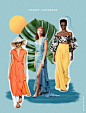 Summer may be almost over, but the S/S 18 runways painted a much more colorful picture. The collection of brands from Delpozo to Badgley Mishka, Veronica Beard, and Christian Siriano featured...