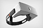 No this isn’t the Hololens, it’s a Surface VR headset! | Yanko Design