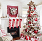 34 Beautiful Christmas Tree Decorations Ideas