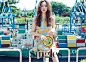 Shin Se Kyung - Singles Magazine July Issue ‘15