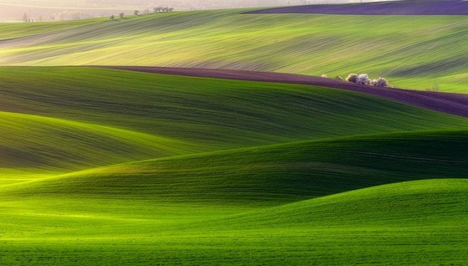 Piotr Krol美丽的风光摄影-设计...