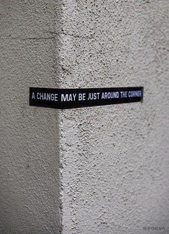 change: