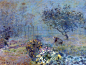 Alfred Sisley侨居法国的英国印象派风景画家（1839年-1899年）2 - 守着肉骨头的狗 - 坚守着守望的博客