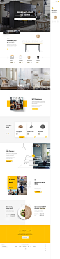 IKEA Online Concept - Homepage
by Luke Pachytel 