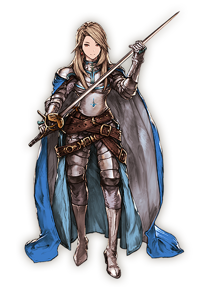 GRANBLUE FANTASY｜Cyg...