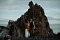 Lyndsey & Keith // Iceland elopement - Scotland Wedding Photographer | The Kitcheners : An intimate Iceland Elopement at Hotel Budir along the rugged coastline of the Snæfellsnes Peninsula.