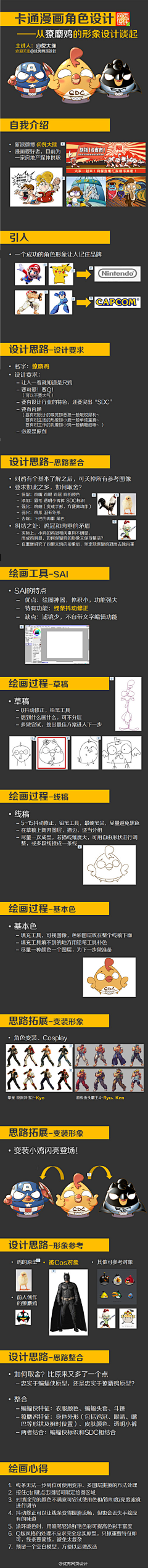 周董-don采集到卡通形象