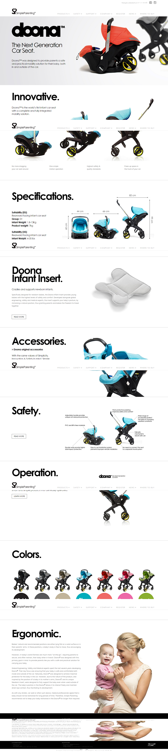 Car Seat | SimplePar...