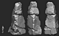 Rock Sculpts 