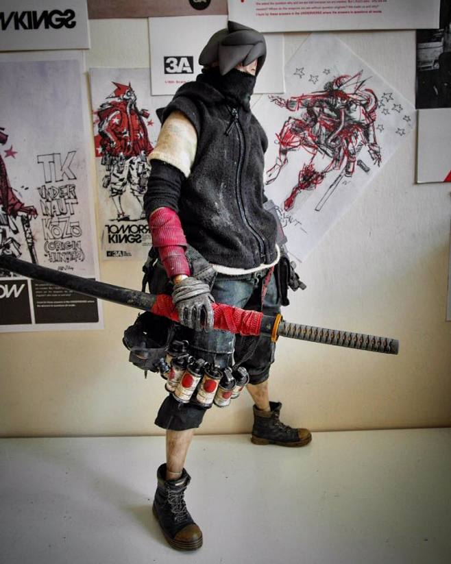 ThreeA TomorroW King...