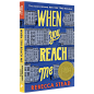 When You Reach Me 英文原版小说桥梁书 当你到达我 英文版 纽伯瑞金奖 美国畅销儿童文学进口英语书籍 穿越时空找到我-tmall.com天猫