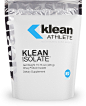 Klean Athlete - Klean Isolate – Whey Protein Isolate to Enhance Daily Protein and Amino Acid Intake for Muscle Integrity - NSF Certified for Sport - Unflavored - 15.73 oz (446 g)