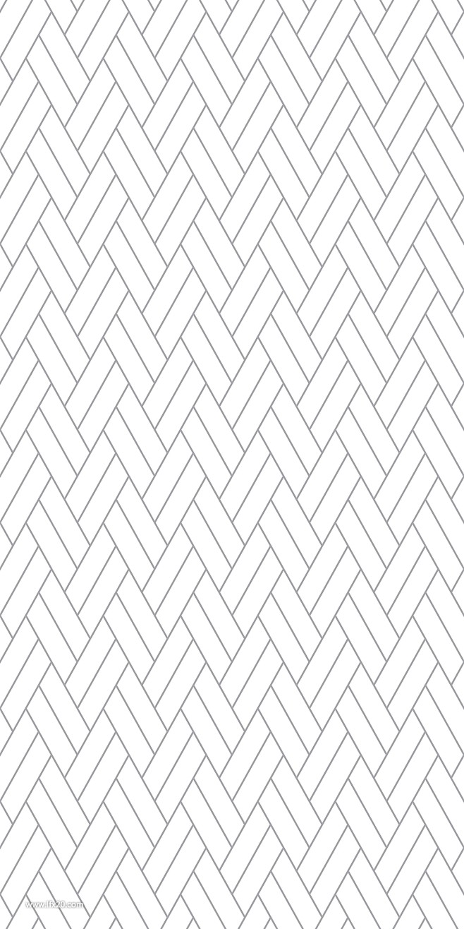 几何无缝波纹图案纹理 (25)