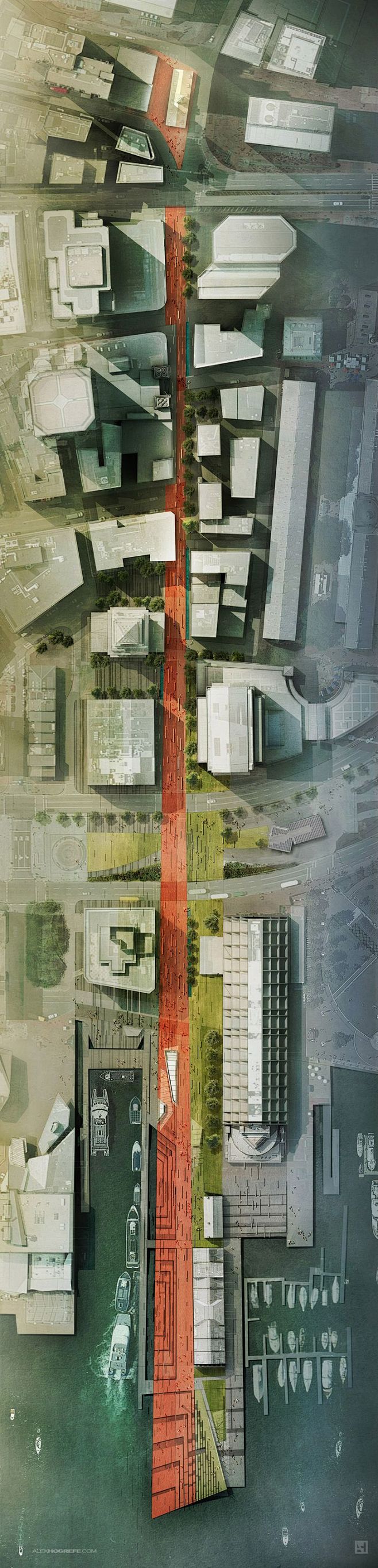 High Res Site Plan