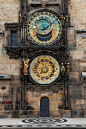 Astronomical Clock, Prague, Czech Republic