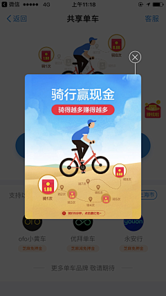 liukong采集到APP-弹出框