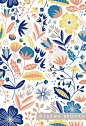 DESIGNER - feena brooks : A blog that celebrates the world of pattern design. Covering greetings cards, wrap, fabrics, wallpaper, stationery and more.